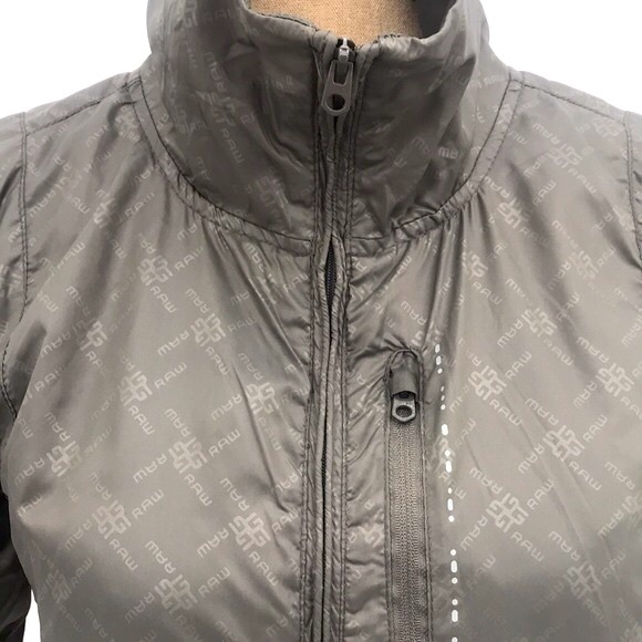 G Star Raw Spellout Logo Streetwear Lightweight Windbreaker Athleisure Jacket - Picture 4 of 16